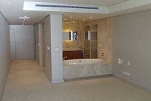 Large bathroom