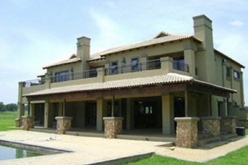 house Pretoria - Country house with large open space - South Africa property for sale