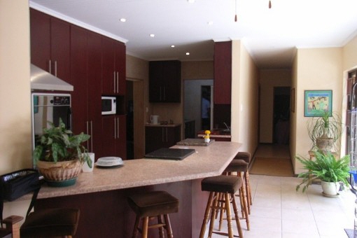 Modern kitchen