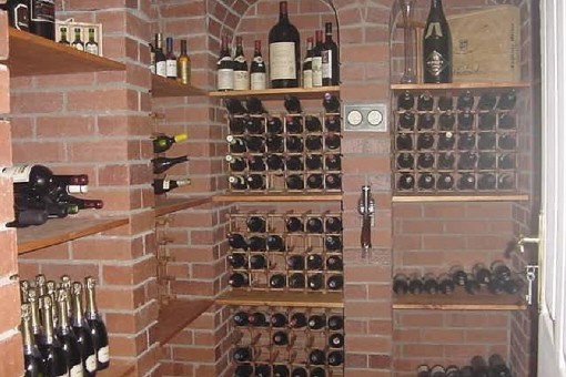 Wine cellar