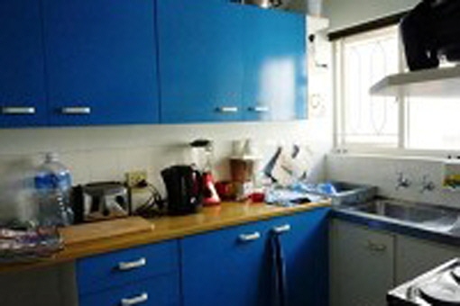 Totally renewed kitchen