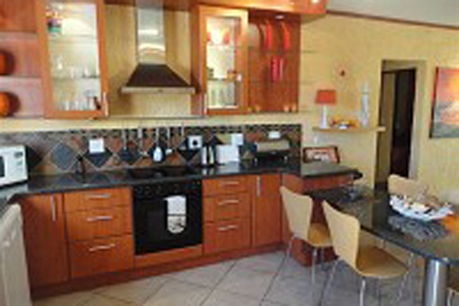 New and spacious kitchen