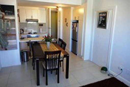 Kitchen area with all you need